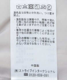 CRAFT STANDARD BOUTIQUE ボアキルト切替ブルゾン