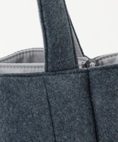 Y'SACCS フェルトトート　Mサイズ