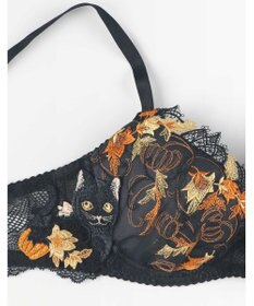 une nana cool 【ねこと魔女の世界を表現】 魔女の猫ブラ