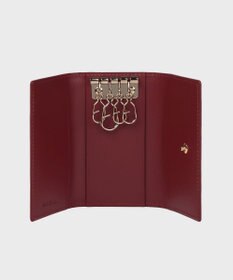 Paul Smith マーケトリースワールラビット キーケース