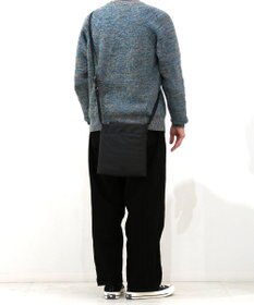 FOLNA RD グリンザ・コーデュラナイロンショルダーバッグ