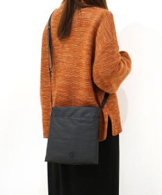 FOLNA RD グリンザ・コーデュラナイロンショルダーバッグ