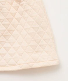 組曲 KIDS 【80-100cm】キルトジャガード ジャンスカ