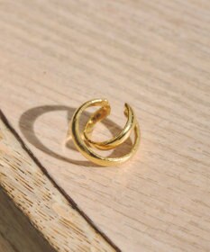 Tiaclasse ツイストイヤーカフ