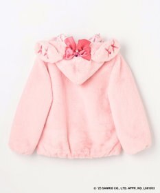 ANY KIDS 【マイメロディ＆クロミ×ANY KIDS】なりきりブルゾン