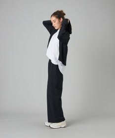 Chacott Chacott BALANCE EasyCare+フレアジャケット