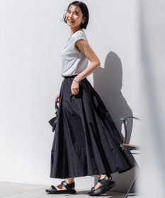 23区 L 【洗える】マルチ機能 プルオーバー カットソー