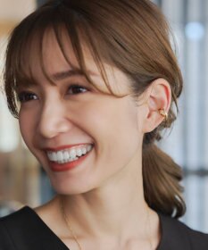 Tiaclasse ツイストイヤーカフ