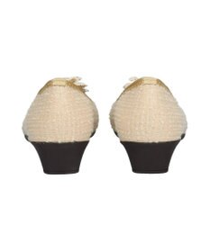 Bridget Birkin ＜3E＞【Bridget Birkin Walk】フラワーパールウォーキングパンプス