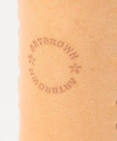 ONWARD CROSSET SELECT 【ART BROWN】リスシオ革　ボトルネックホルダー
