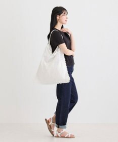 ROOTOTE 3657【ルートート】SC.タブロー50.レース-A