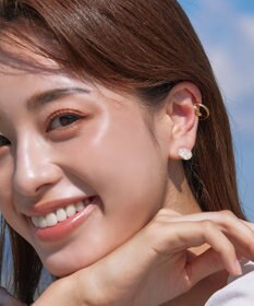 Tiaclasse ツイストイヤーカフ