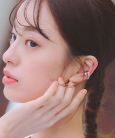 Tiaclasse ツイストイヤーカフ