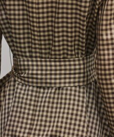 GRACE CONTINENTAL カシュクールバルーンワンピース