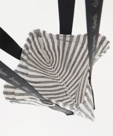 ICB 【A4サイズ収納可】ロゴハンドルトートバッグ