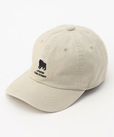 J.PRESS YORK STREET 【UNISEX】ピグメント ロゴキャップ