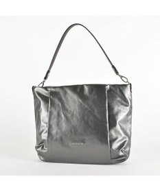 LA BAGAGERIE コーティングキャンバス 2WAYショルダーバッグ