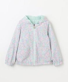 ANY KIDS シャカシャカ リバーシブルゾン