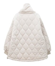 CRAFT STANDARD BOUTIQUE ボアキルト切替ブルゾン