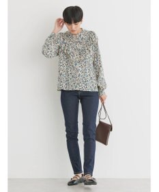 AMERICAN HOLIC アソートプリントフリルブラウス