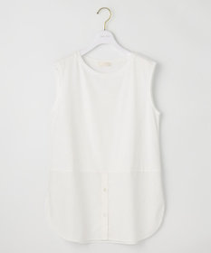 ANY SIS 【洗える】レイヤード タンクトップ