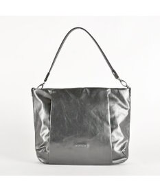 LA BAGAGERIE コーティングキャンバス 2WAYショルダーバッグ