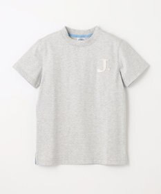 J.PRESS KIDS 【110-130cm】J.エンブロイダリーバックプリント Ｔシャツ