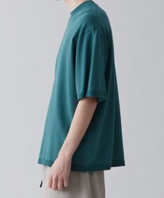 UNFILO MENS 【抗菌防臭】イージーケア ライトニットT [23年春夏商品]