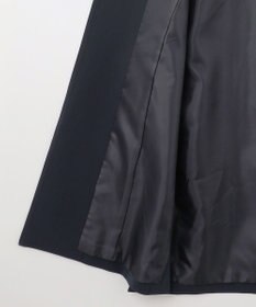 J.PRESS LADIES S 【WEB限定カラーあり・洗える】セラテリーダブルクロス ジレ