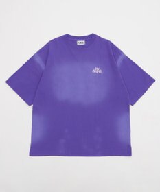 WEGO 【ユニセックス着用ITEM】バックスタッズグラフィックT（SS）
