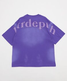 WEGO 【ユニセックス着用ITEM】バックスタッズグラフィックT（SS）