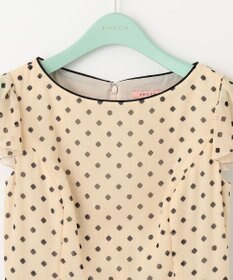 TOCCA 【洗える！】MISTY RAIN ドレス