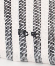 ICB 【A4サイズ収納可】ロゴハンドルトートバッグ