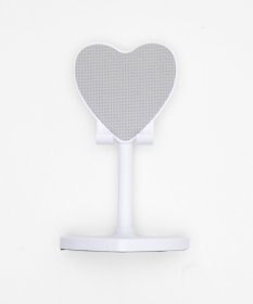 WEGO カラーハートスマホスタンド