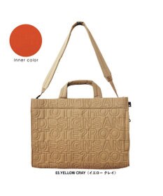 ROOTOTE 1319【オリジナル】SN.ミディアム.アルファベットスープ-キルティング-A