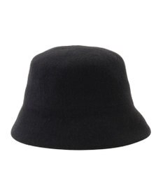 MOONBAT FURLA(フルラ)ロゴ付き バスクハット 帽子 UVカット サイズ調整