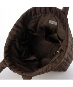 UNBILLION カシュカシュ cachecache / ビッグキルト刺繍親子トートバッグ