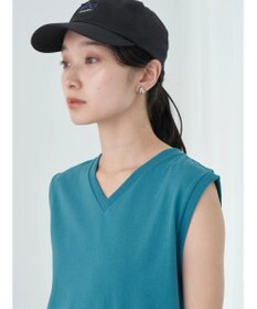 earth music&ecology Ｖネックマーメイドラインワンピース