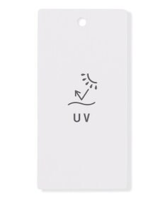 自由区 L 【接触冷感・UVカット・吸水速乾・洗える】ドライタッチファンクショナル ワンピース