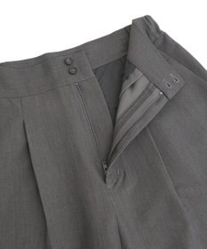 AMERICAN HOLIC カーブスラックスパンツ