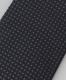 GOTAIRIKU GOTAIRIKU別注【日本製】シルク ネクタイ_小格子柄