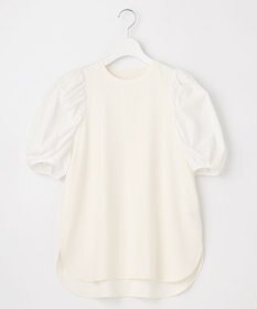 UNFILO BEAUTY FORM パフスリーブ Tシャツ