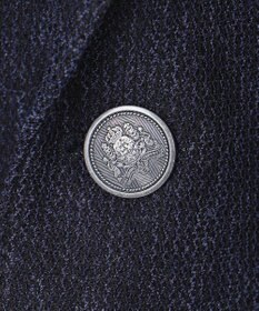 JOSEPH ABBOUD 【JAPAN FABRIC】 軽量 ラッセルブレザー