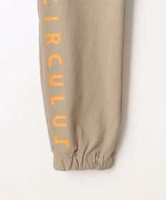 PW CIRCULUS GOLF【UNISEX】【ストレッチ/ドライ】ロゴ ジョガーパンツ