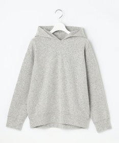自由区 L ウールブークレ フーディー