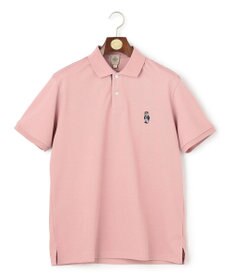 J.PRESS MEN 新デザイン【BULLDOG BOY / 8色展開】カノコレジメン ポロシャツ