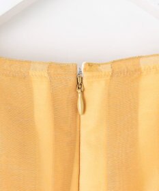 23区 【APPLAUDIR】グロッシーオーガンザ ドレス