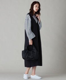 Y'SACCS リサイクルナイロン　ふんわりトート　Sサイズ