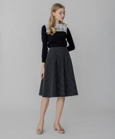 TOCCA 【洗える】MOONLIT NIGHT スカート