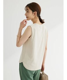 Green Parks ・ＳＵＧＡＲ　ＳＰＯＯＮ　冷感リブノースリーブ